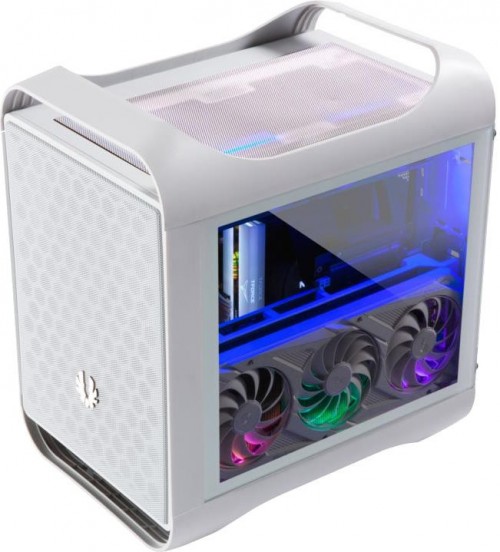 BitFenix Prodigy M 2022 ARGB White