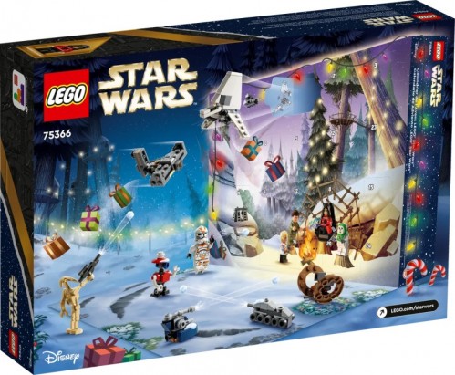 Lego Advent Calendar 2023 75366