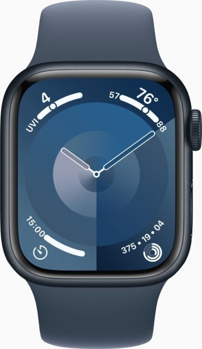 Apple Watch 9 Aluminum