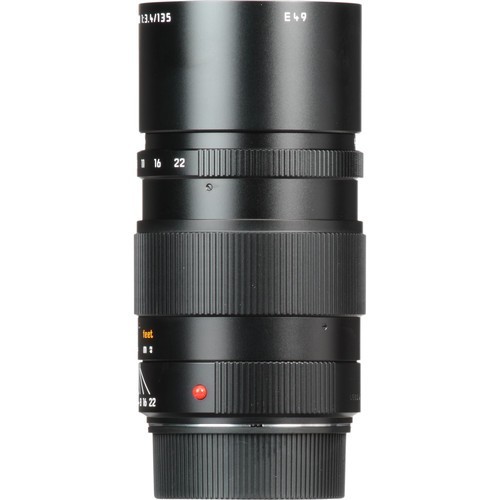 Leica 135mm f/3.4 ASPH APO-TELYT-M