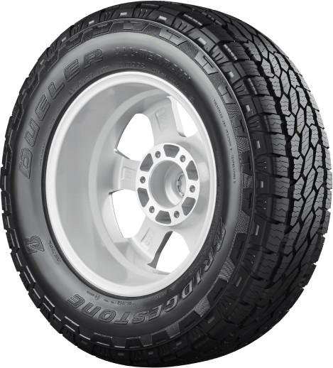 Bridgestone Dueler All Terrain A/T002