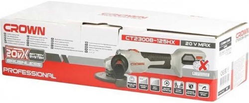 Crown CT23008-125HX