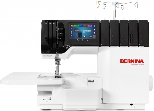 BERNINA L890