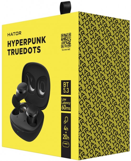 Hator Hyperpunk Truedots