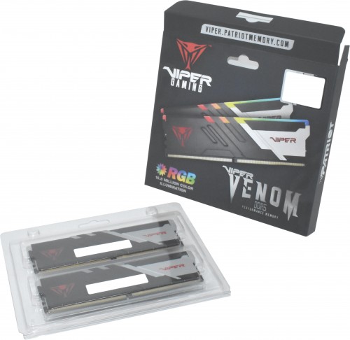 Patriot Memory Viper Venom RGB DDR5 2x32Gb