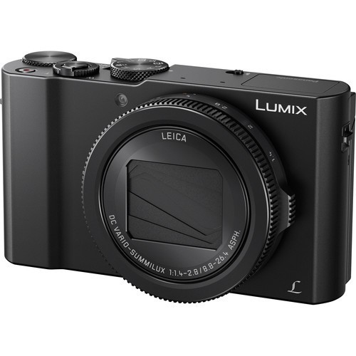 Panasonic DMC-LX15