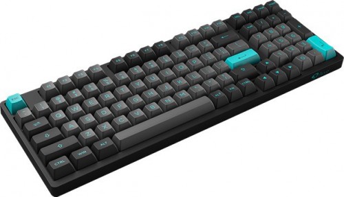 Akko Black&Cyan 3098B CS Jelly Blue Switch