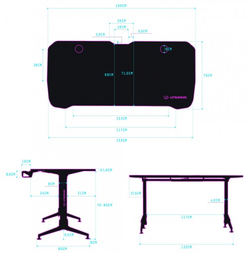 Ultradesk Grand