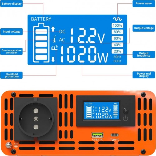 Datou Boss PSW1000