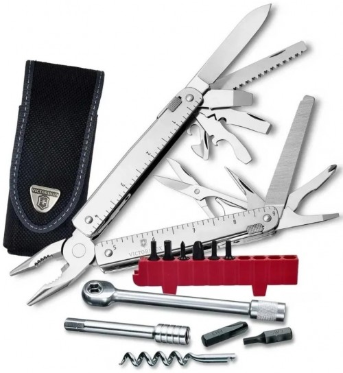 Victorinox SwissTool X Plus Ratchet