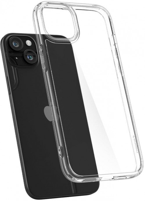 Spigen Crystal Hybrid for iPhone 15