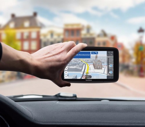 TomTom GO Superior 6 HD