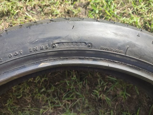 Bridgestone Exedra G721