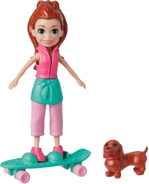 Polly Pocket Doll HKV88