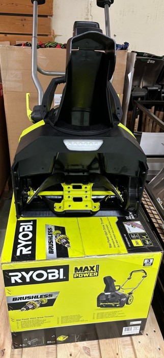 Ryobi RY36STX45A-140