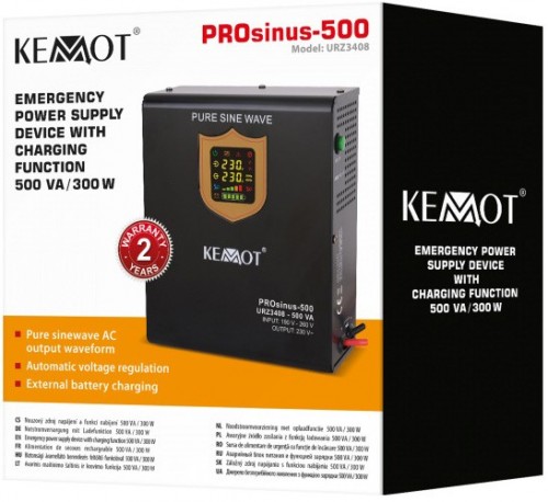 Kemot PROsinus-500 (URZ3408)