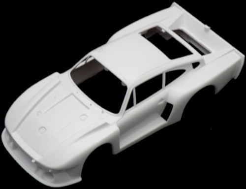 ITALERI Porsche 935 Baby (1:24)