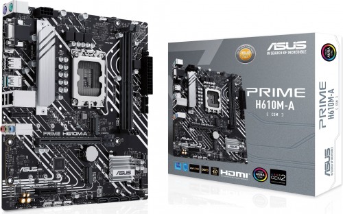 Asus PRIME H610M-A-CSM