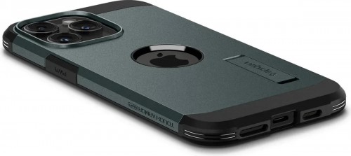 Spigen Tough Armor with MagSafe for iPhone 15 Pro Max