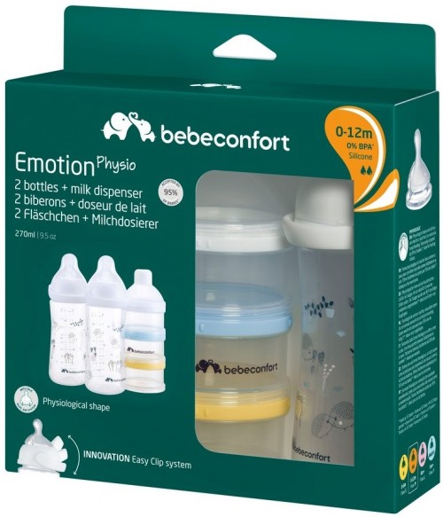 Bebe Confort Emotion Physio 3