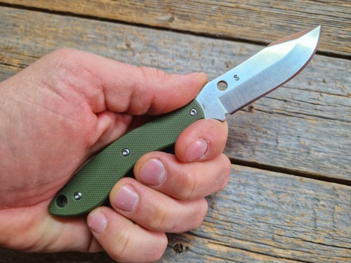 Spyderco Stok Bowie