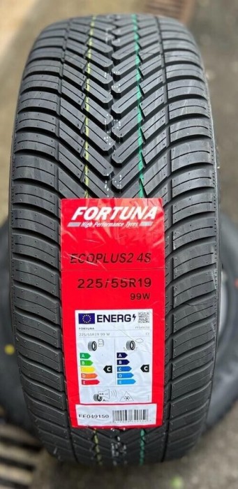 Fortuna Ecoplus 2 4S