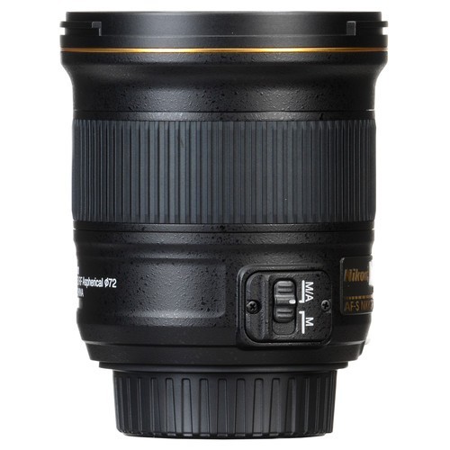 Nikon 24mm f/1.8G AF-S ED Nikkor
