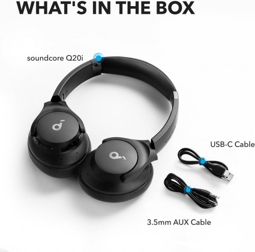 Soundcore Q20i