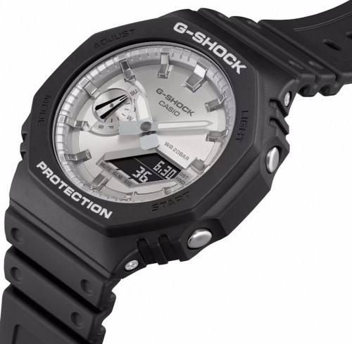 Casio G-Shock GA-2100SB-1A