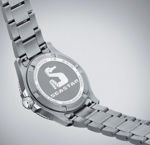 TISSOT Seastar 1000 T120.410.11.051.00