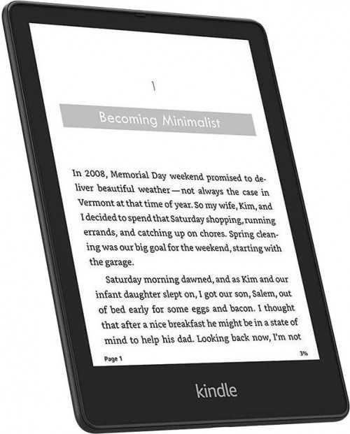 Amazon Kindle Paperwhite 2021