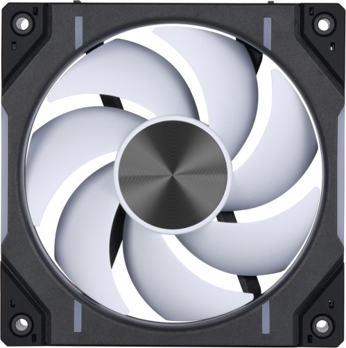 Phanteks D30 PWM Regular Airflow Black Fan 3 Pack