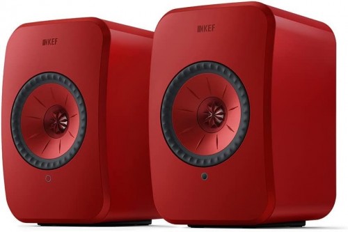 KEF LSX II