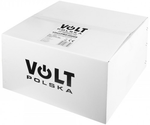 Volt Polska Sinus PRO 2000 S 24/230V