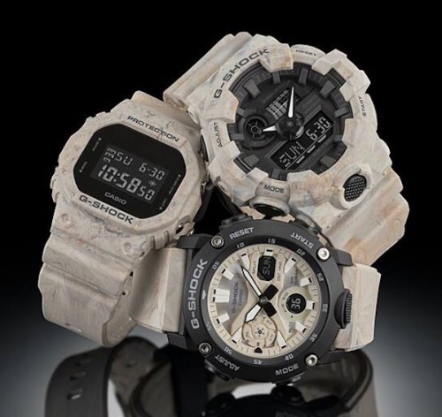 Casio G-Shock GA-700WM-5A