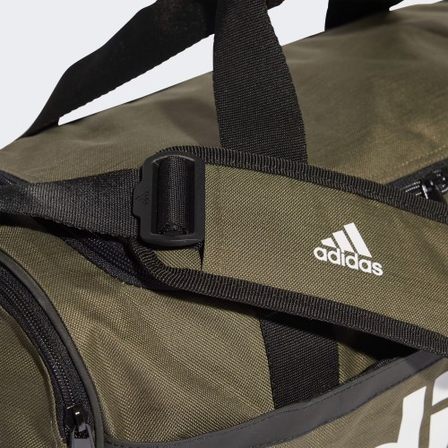 Adidas Essentials Linear Duffel Bag M