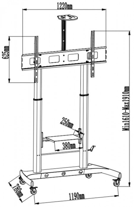 TECHLY ICA-TR45