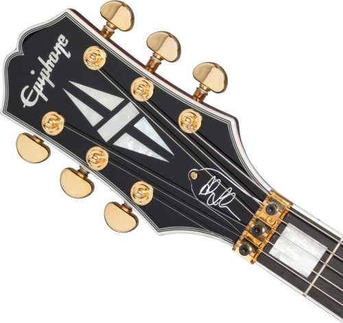 Epiphone Alex Lifeson Les Paul Custom Axcess Left-handed