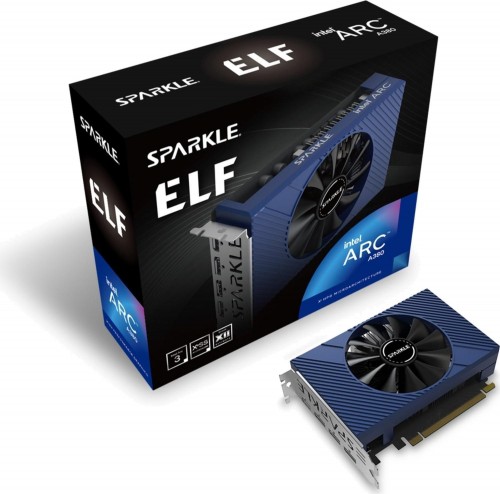 Sparkle Intel Arc A380 ELF 6GB