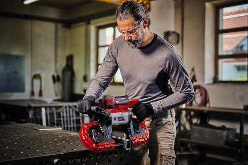 Einhell Expert TE-MB 18/127 Li-Solo