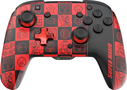 PDP Rematch Glow Wireless Controller