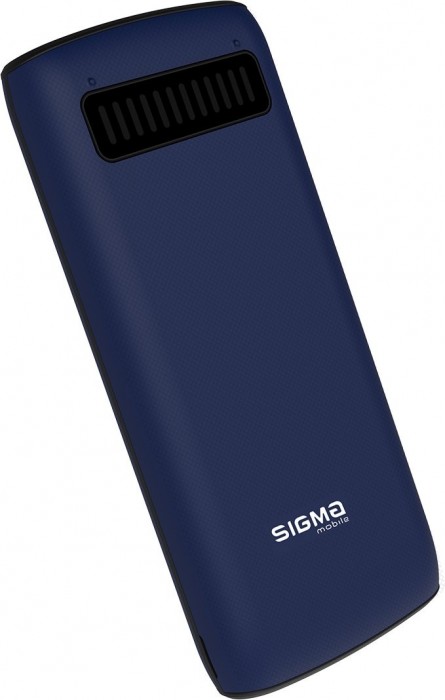 Sigma mobile 34 NRG Type-C