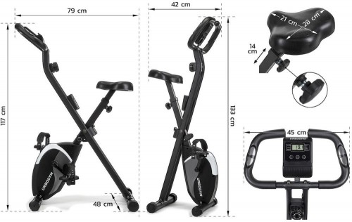 Urbogym X-Bike Alpha