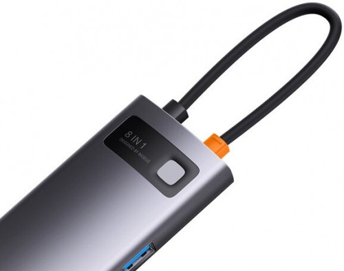 BASEUS Joystar 8 in 1 USB-C Hub