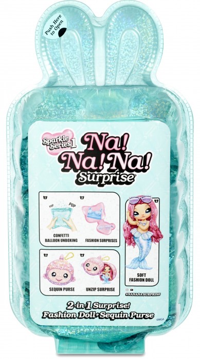 Na Na Na Surprise Daria Duckie 572350