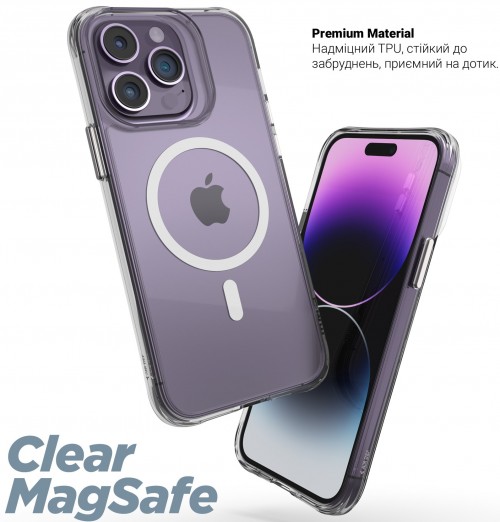 ArmorStandart Clear Magsafe for iPhone 13