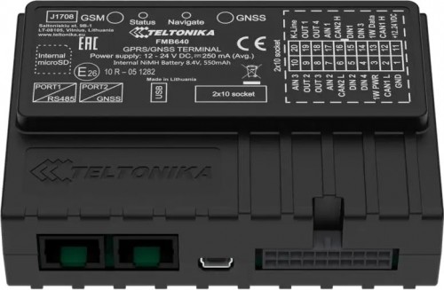 Teltonika FMB640