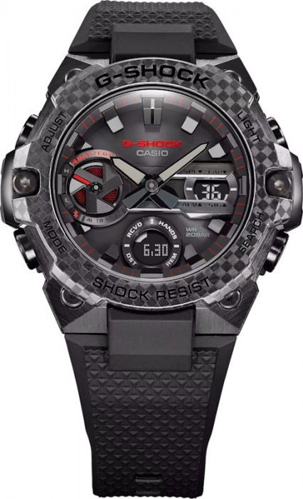 Casio G-Shock GST-B400X-1A4