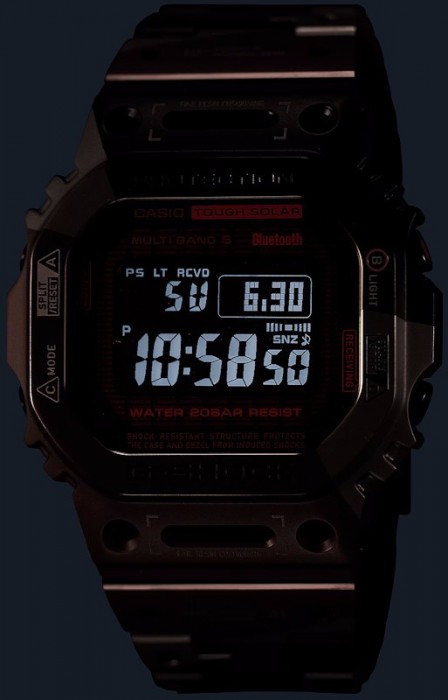 Casio G-Shock GMW-B5000TVB-1