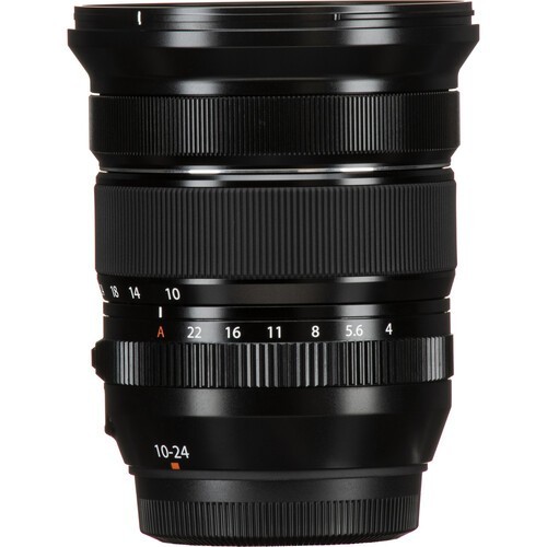 Fujifilm 10-24mm f/4.0 XF OIS R Fujinon